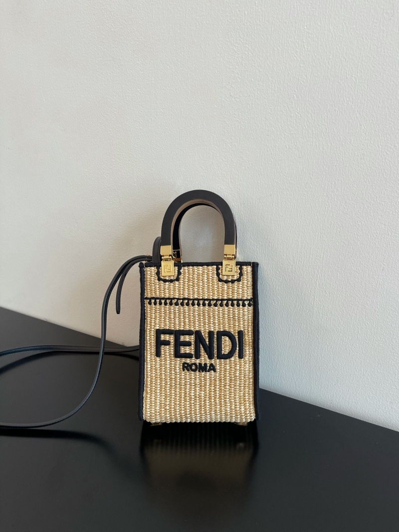 Fendi Top Handle Bags